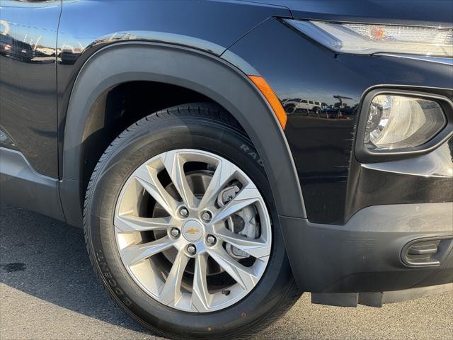 2021 chevrolet trailblazer ls