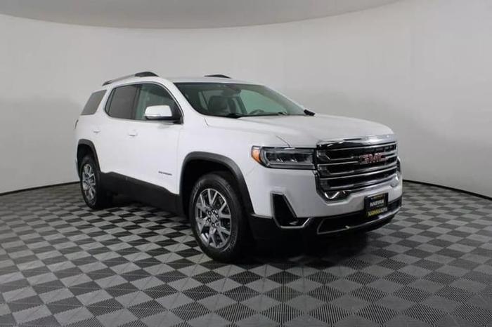 2021 gmc acadia slt sport utility 4d in philadelphia, pennsylvania