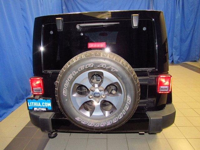 used 2016 jeep wrangler 4wd unlimited sahara anchorage, ak 99515 for sale in anchorage, alaska