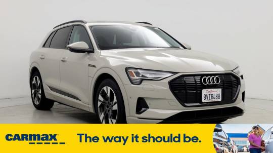 2021 Audi e-tron