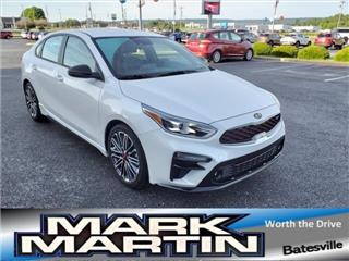 2021 Kia Forte gt