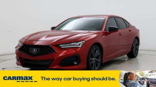 2021 Acura TLX