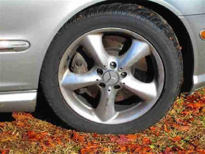 2006 mercedes-benz c-class sport in gloucester, va