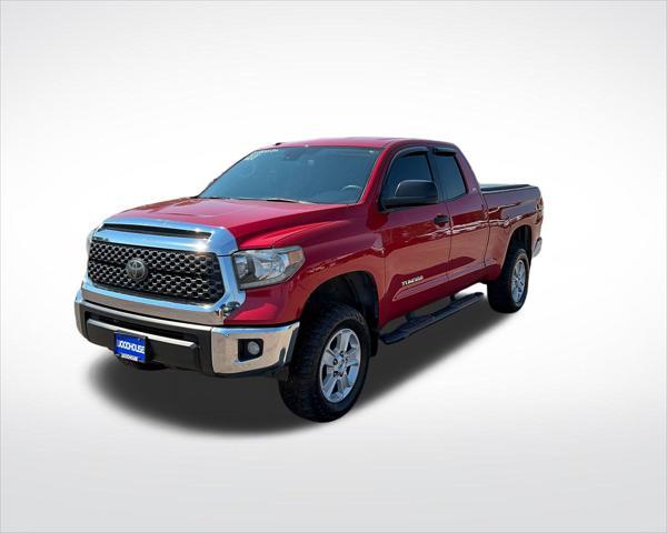 2018 toyota tundra sr