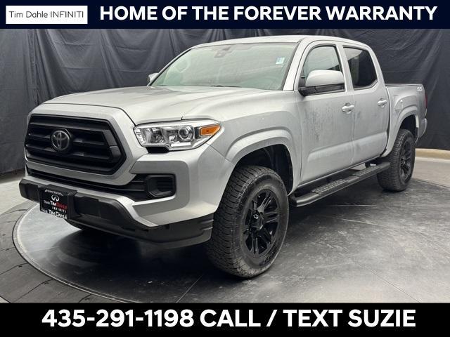 2022 toyota tacoma sr