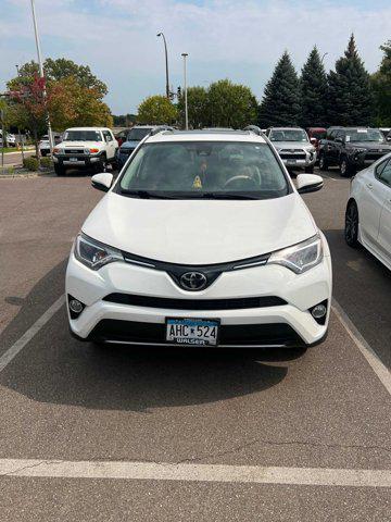 2018 toyota rav4 xle