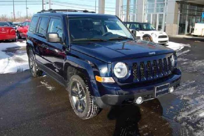 2013 jeep patriot latitude in meadville, pa