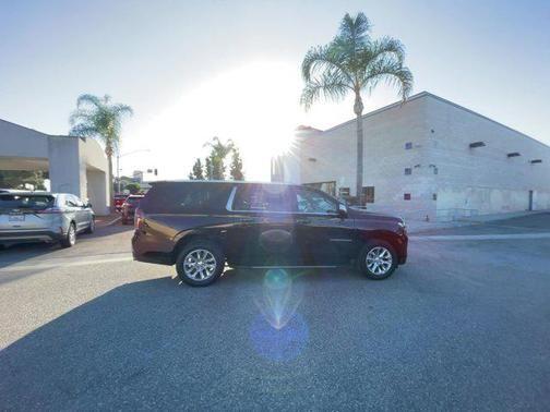 2023 chevrolet suburban