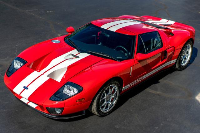 2005 ford gt