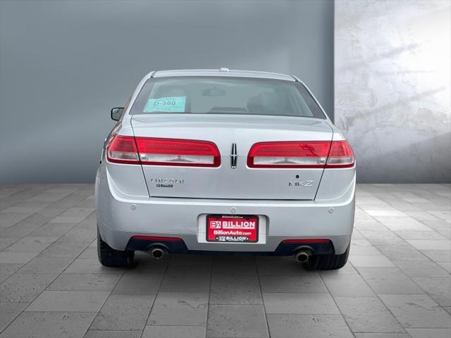 2011 lincoln mkz base