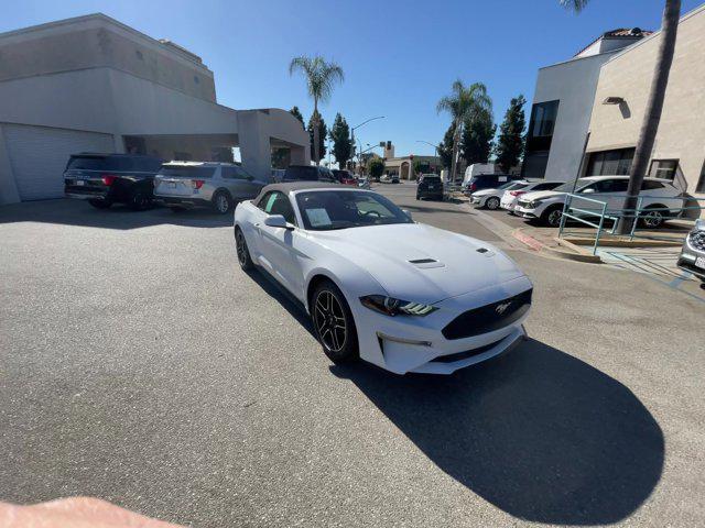 2022 ford mustang ecoboost premium