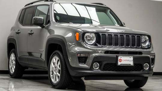 2020 Jeep Renegade latitude