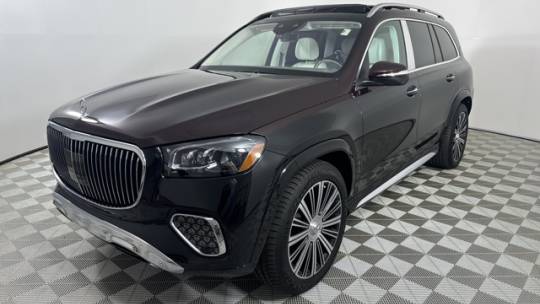 2024 Mercedes-Benz GLS