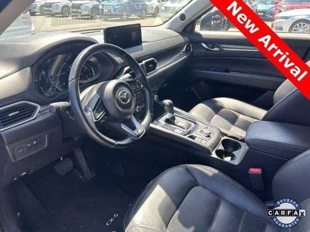2021 mazda cx-5 grand touring 4dr i-activ all-wheel drive sport utility in rahway, new jersey