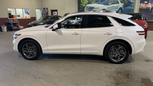 2023 Genesis GV70