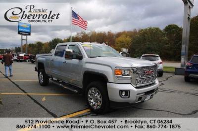 2018 gmc sierra 2500hd denali 4x4 denali 4dr crew cab sb for sale in columbia, connecticut