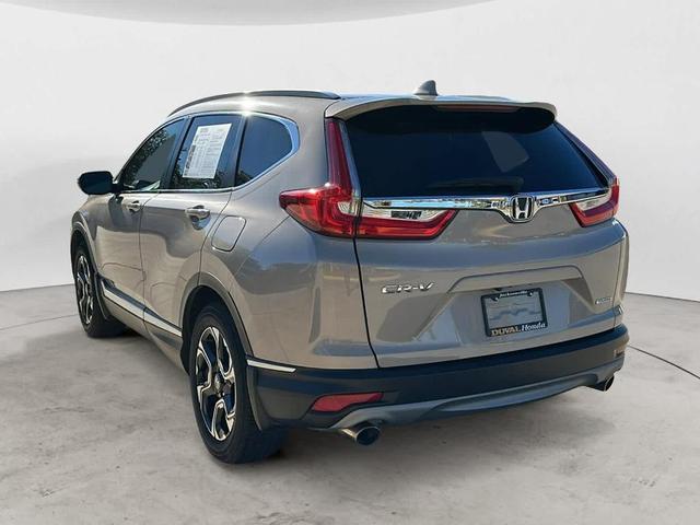 2019 honda cr-v touring