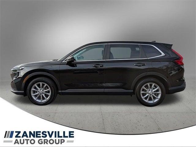 2023 honda cr-v ex