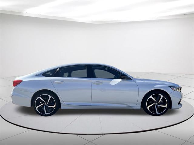 2021 honda accord sport 1.5t