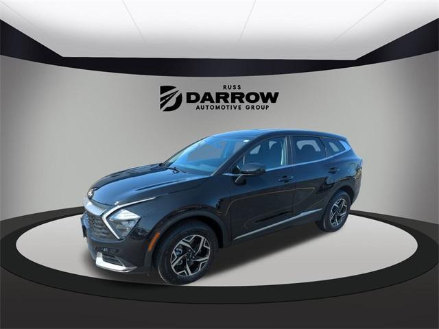 2023 kia sportage lx