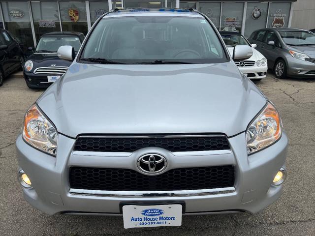 2009 toyota rav4 limited