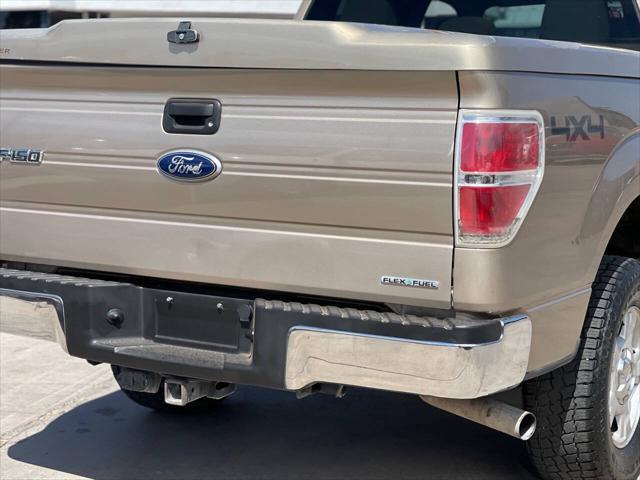 2012 ford f-150 xlt