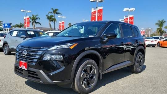 2024 Nissan Rogue