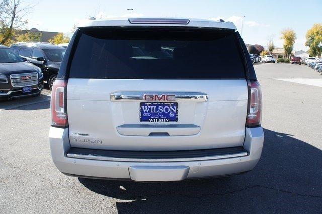 used 2015 gmc yukon 4x4 denali logan, ut 84321 for sale in logan, utah