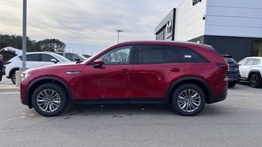 new 2024 mazda cx-90 plug-in hybrid preferred