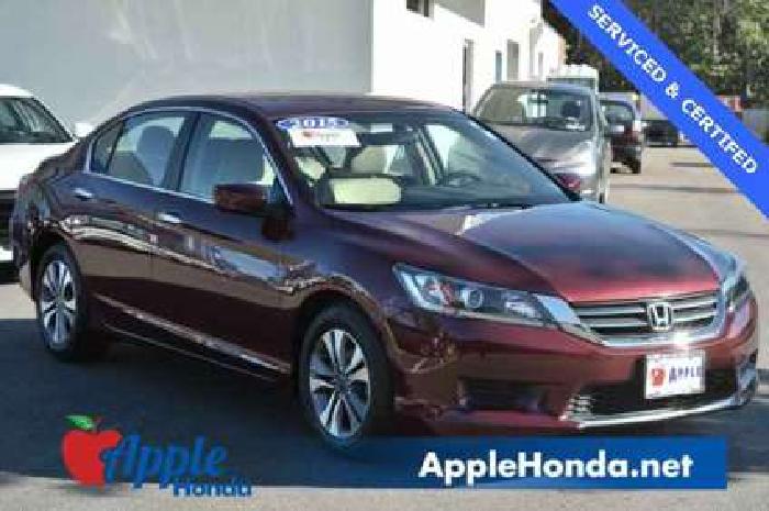 2015 honda accord lx in riverhead, ny