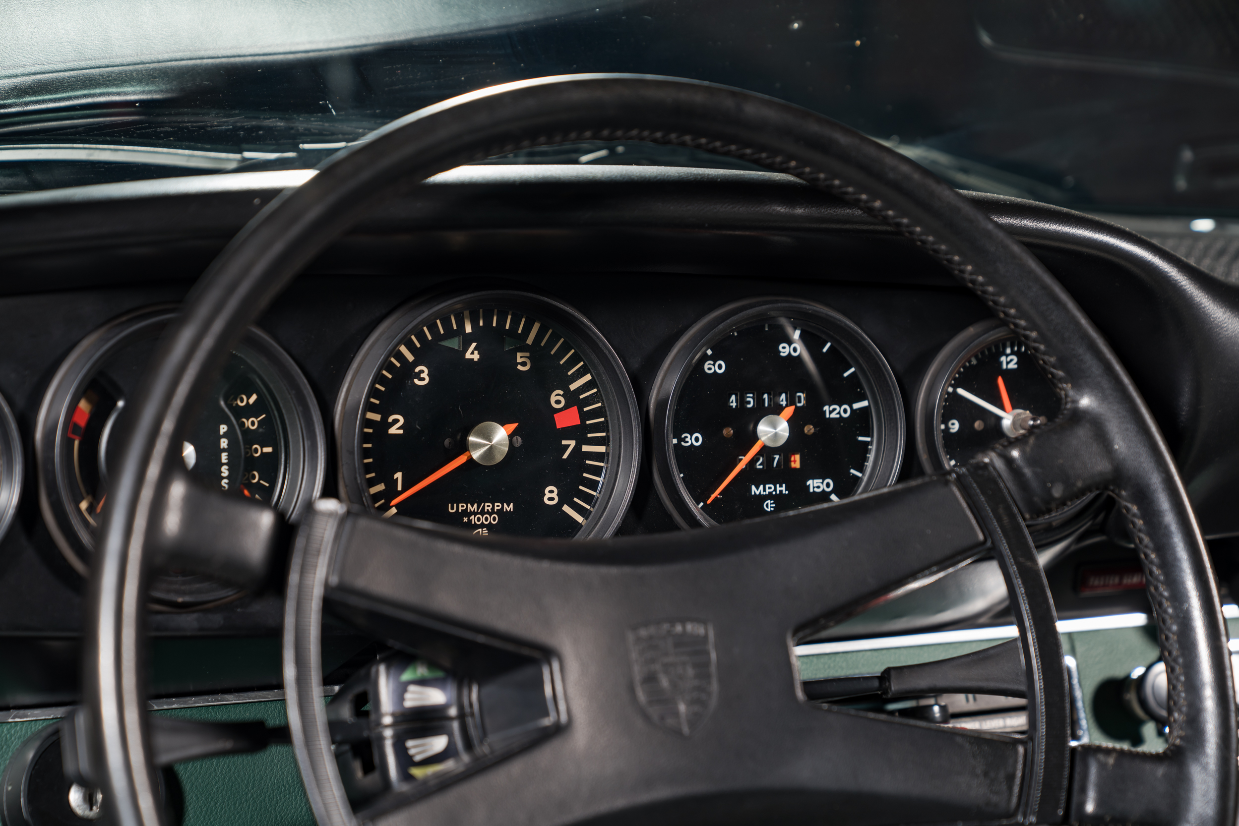 1973 porsche 911