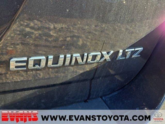 2016 chevrolet equinox ltz in fort wayne, indiana