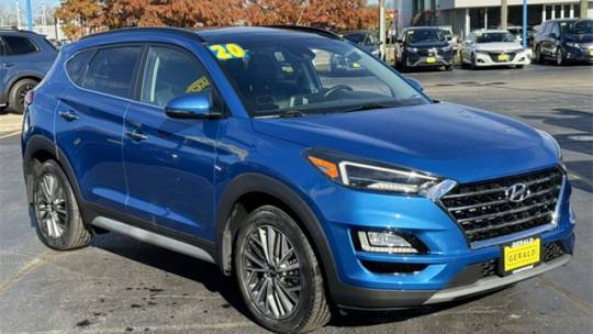2020 Hyundai Tucson