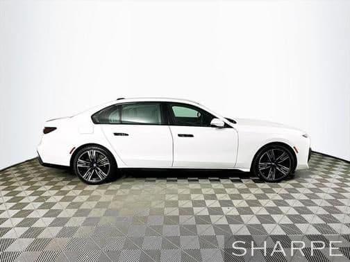 2023 bmw 760 xdrive in wyoming, michigan