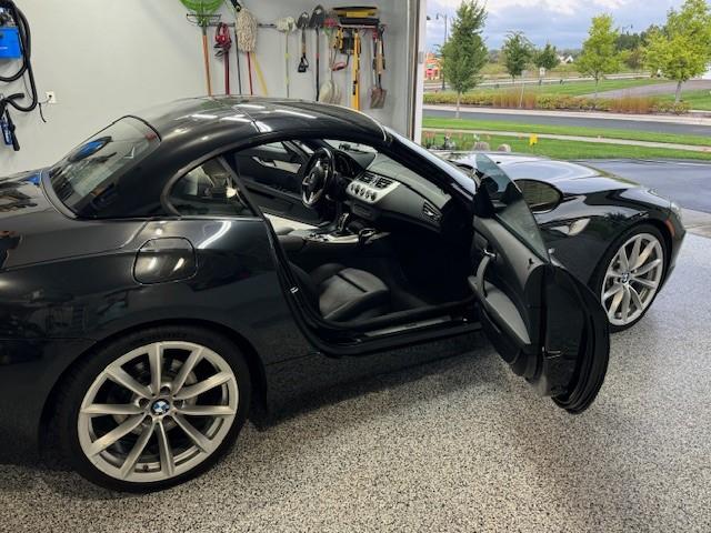 2011 bmw z4 sdrive35i