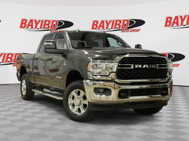 2023 ram 3500 big horn