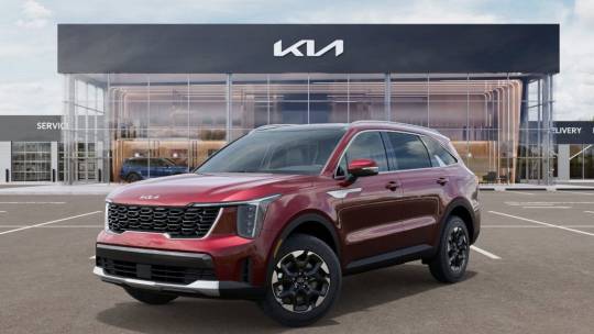 2024 Kia Sorento