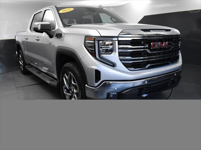 2022 gmc sierra 1500 slt