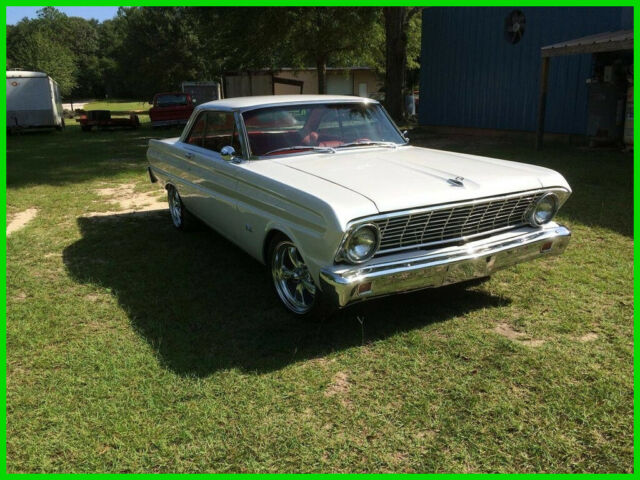 1964 ford falcon futura classic 347 stroker 5 speed manual transmission