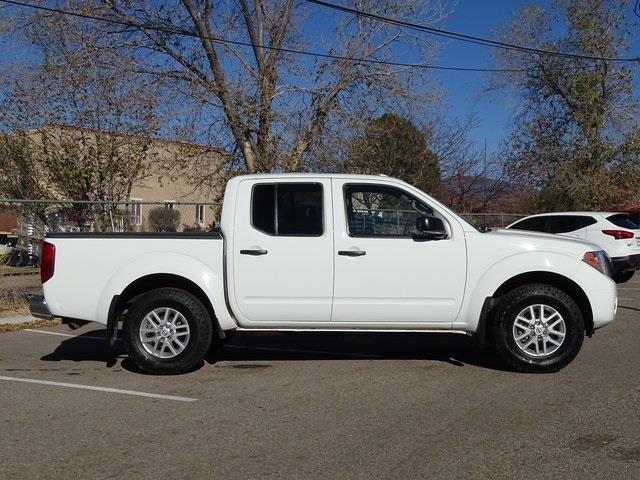 2015 nissan frontier s 4x4 s 4dr crew cab 5 ft. sb pickup 6m for sale in santa fe, new mexico