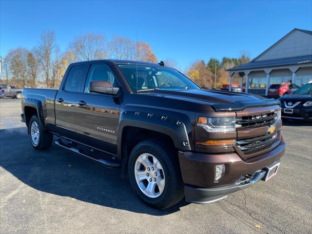 2016 chevrolet silverado 1500 2lt