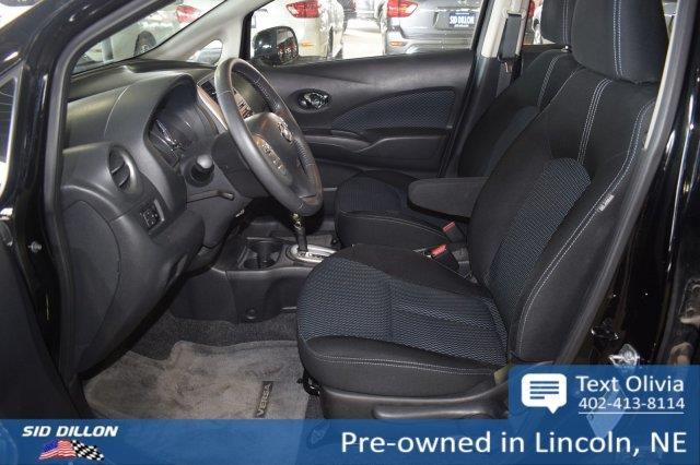 2014 nissan versa note sv sv 4dr hatchback for sale in lincoln, nebraska