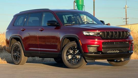 2025 Jeep Grand Cherokee