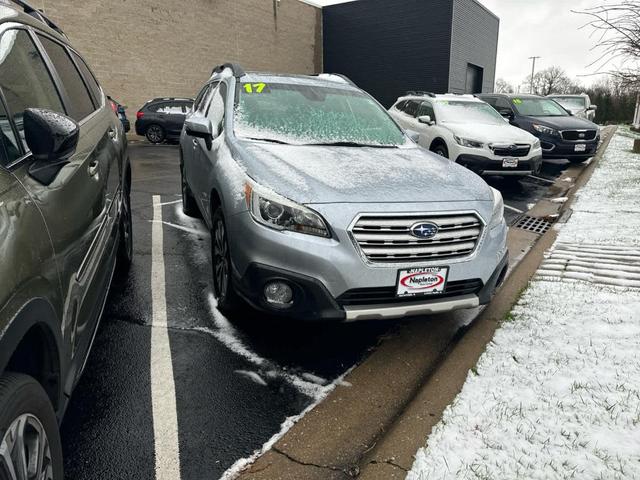 2017 subaru outback 2.5i limited