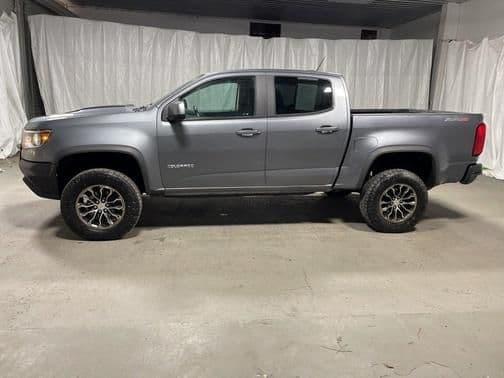 2020 chevrolet colorado zr2 in whites crossing, mississippi