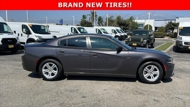 2018 dodge charger sxt rwd