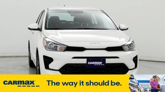 2023 Kia Rio