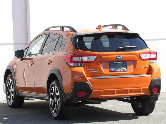 2018 subaru crosstrek 2.0i limited