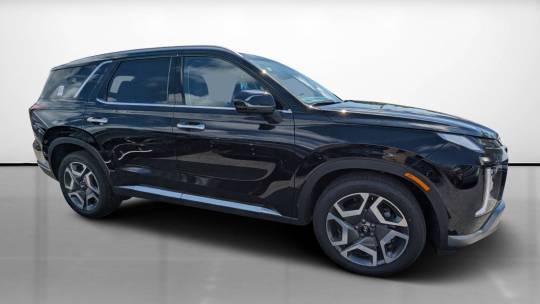2024 Hyundai Palisade