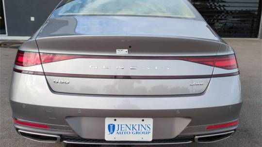 2025 Genesis G90